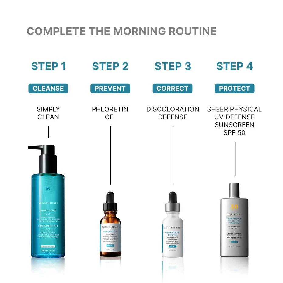 skinceuticals skincare SkinCeuticals Simply Clean Gel