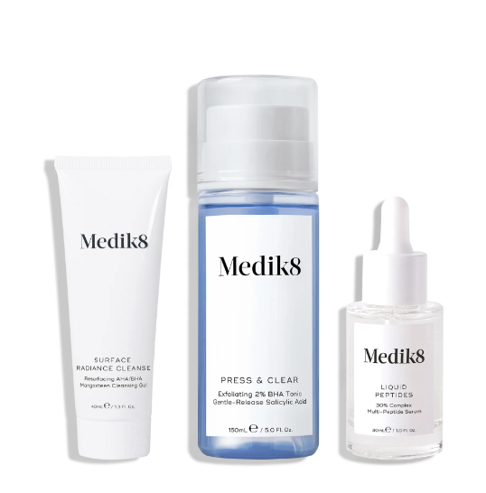 Medik8 Skin Perfecting Collection - Exquisite Laser Clinic 