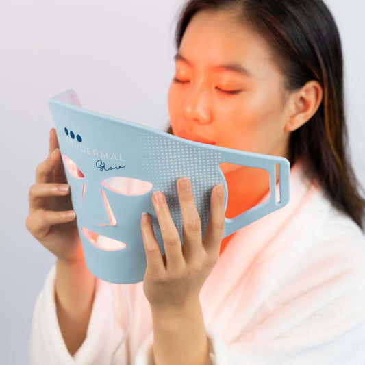 Trudermal LED Mask - Exquisite Laser Clinic 