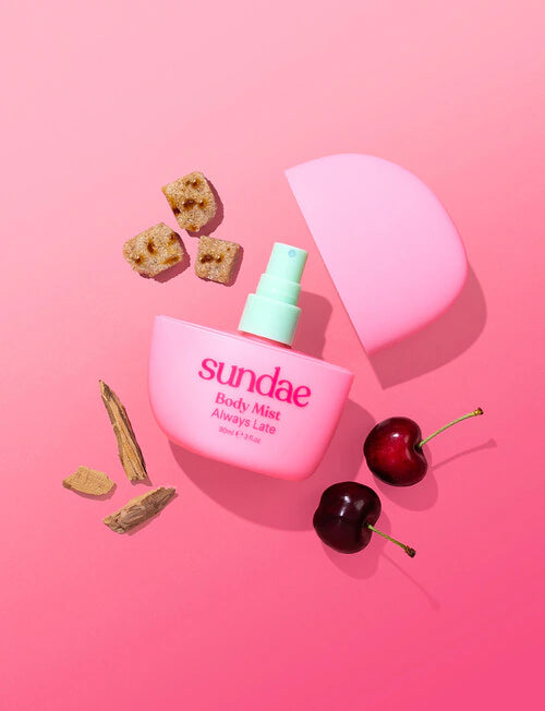 Sundae body care Sundae Body Mist Always Late