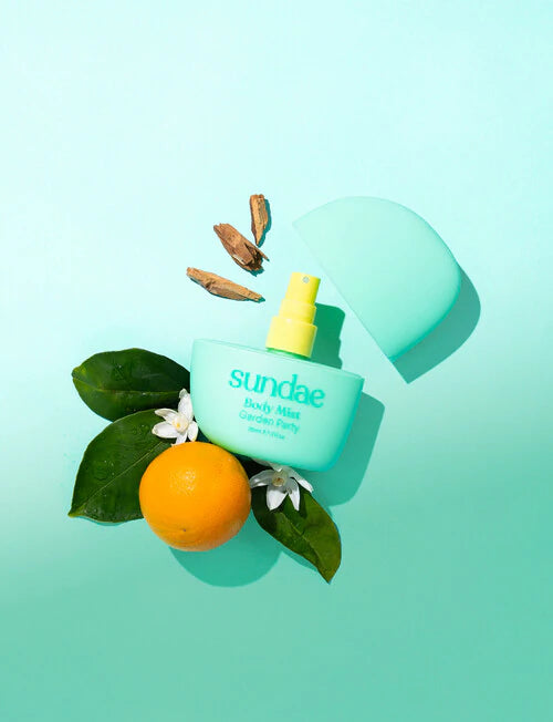 Sundae body care Sundae Body Mist Garden Party