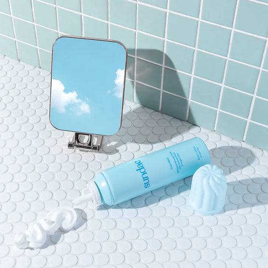Sundae body wash Sundae Cool Mint Foaming Body Wash