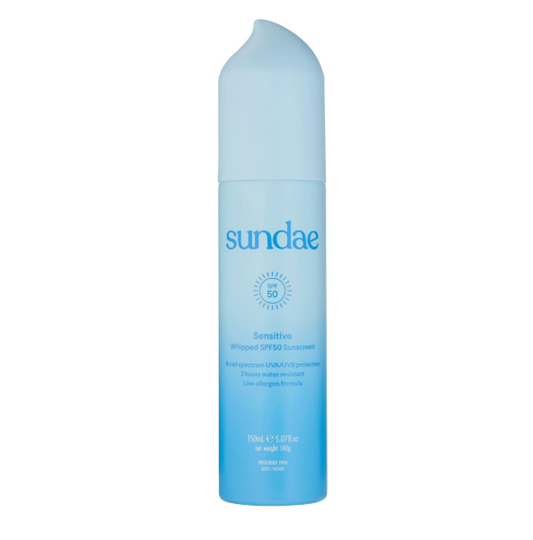 Sundae Skin Care Sundae SPF50 Sensitive 150ml
