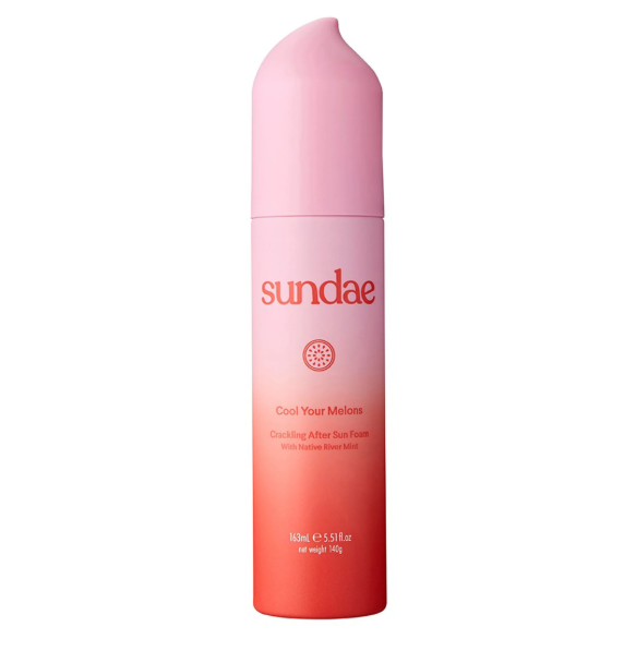 Sundae Skincare Sundae After Sun -  Cool Your Melons