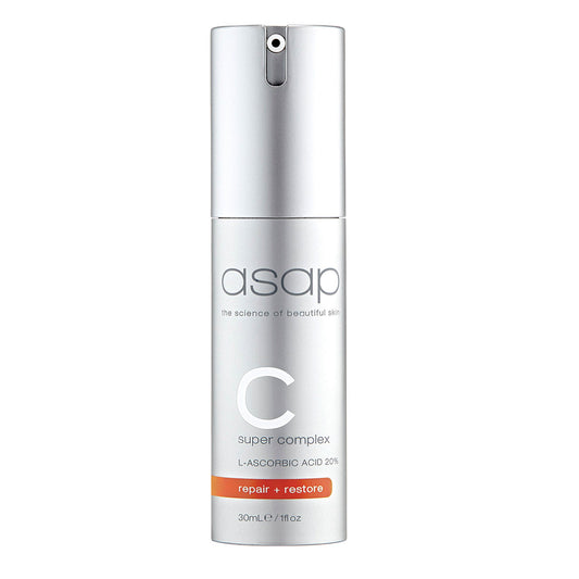 ASAP SUPER C Complex 30ml - Exquisite Laser Clinic 
