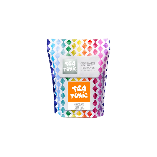 Tea Tonic Tea & Coffee Tea Tonic Chocolate Chai Tea - 300g Loose Leaf