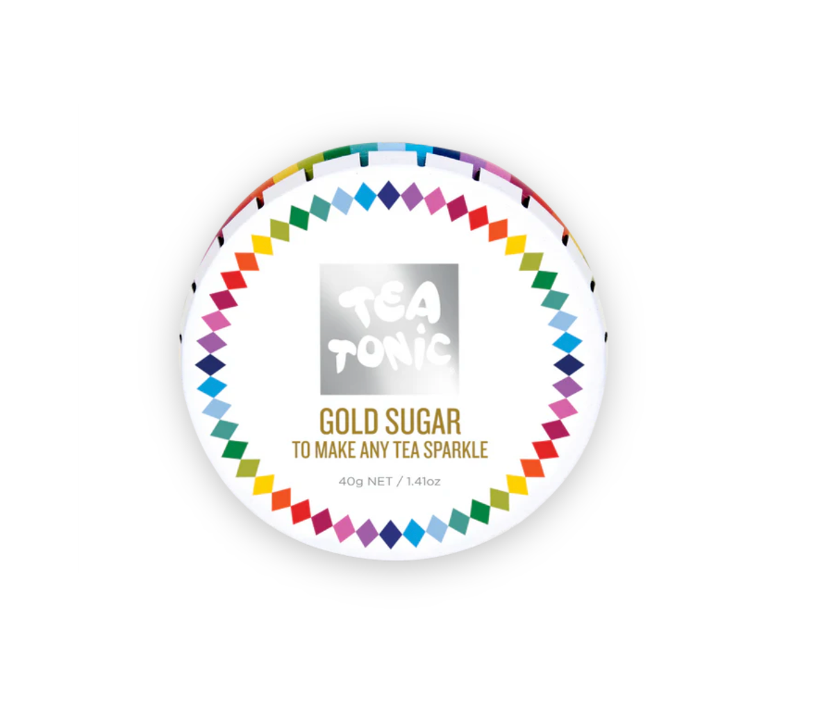 Tea Tonic Tea & Coffee Tea Tonic - Gold Sugar