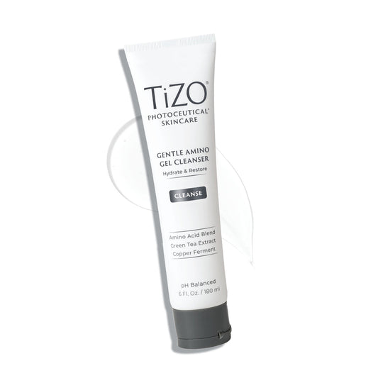 TiZO cleanser TiZO Gentle Amino Gel Cleanser