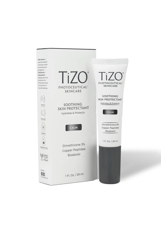 TiZO Peptide Serum TiZO Soothing Skin Protectant