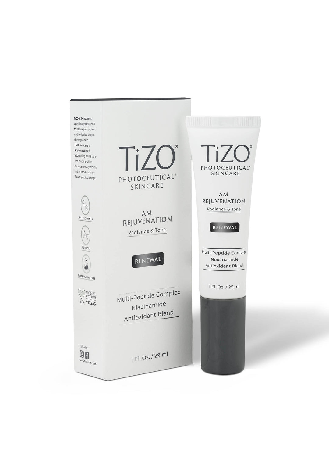 TiZO Serum TiZO AM Rejuvenation