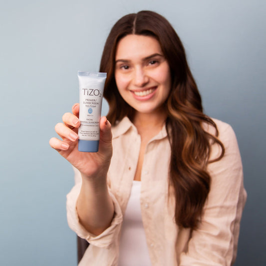 TiZO Sunscreen TiZO2 Facial Primer/Sunscreen Non-Tinted SPF40