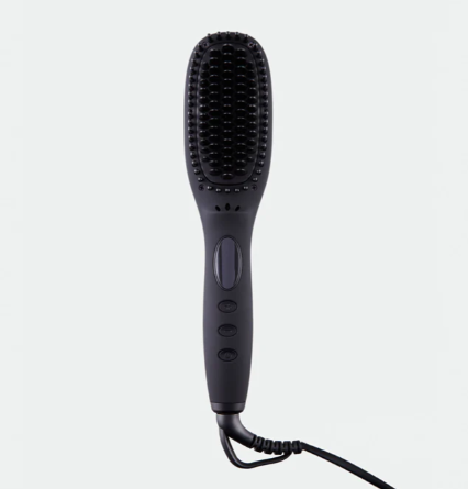 TNS hair straightening Black Hair Straightening Brush (Usually $259)