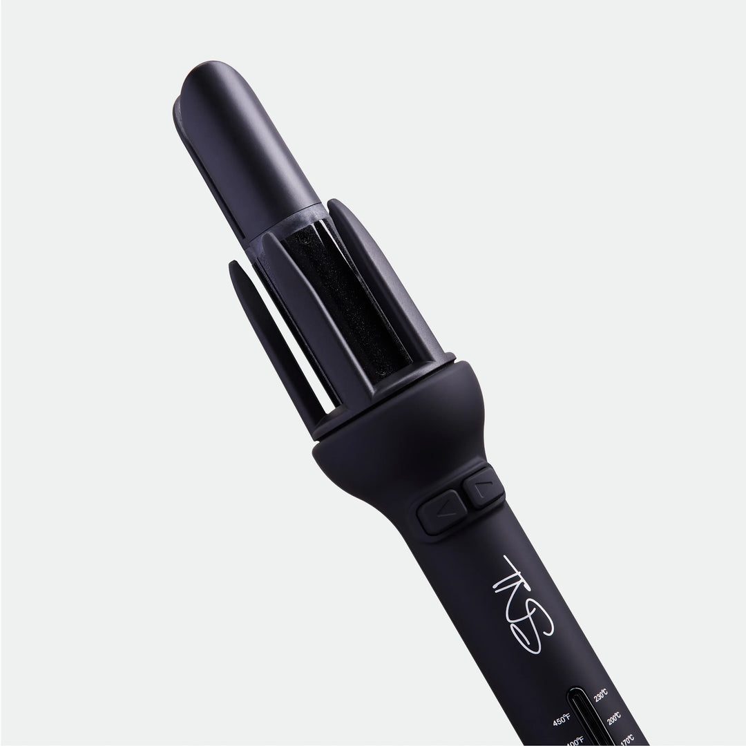 TNS hair Black TNS Auto Hair Curler