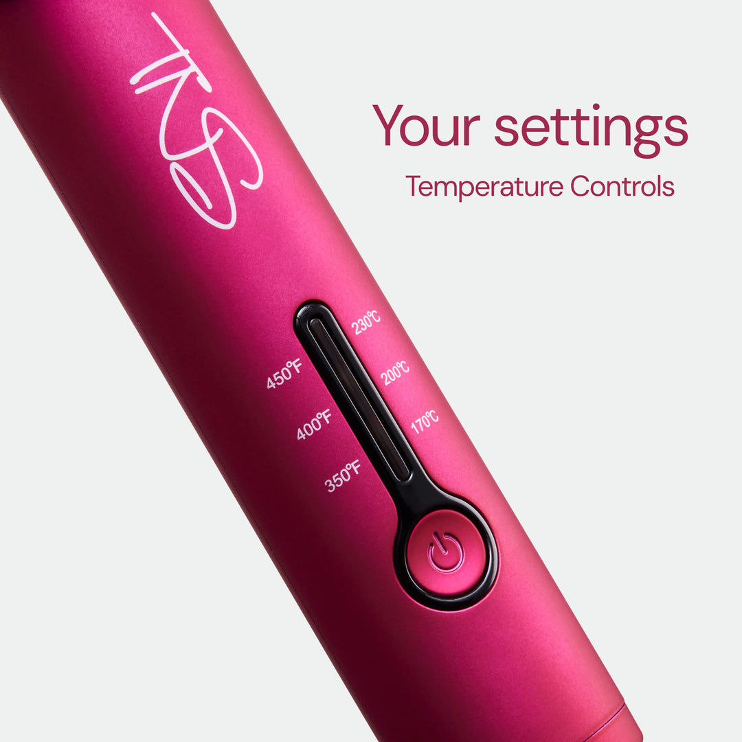 TNS hair TNS Auto Hair Curler