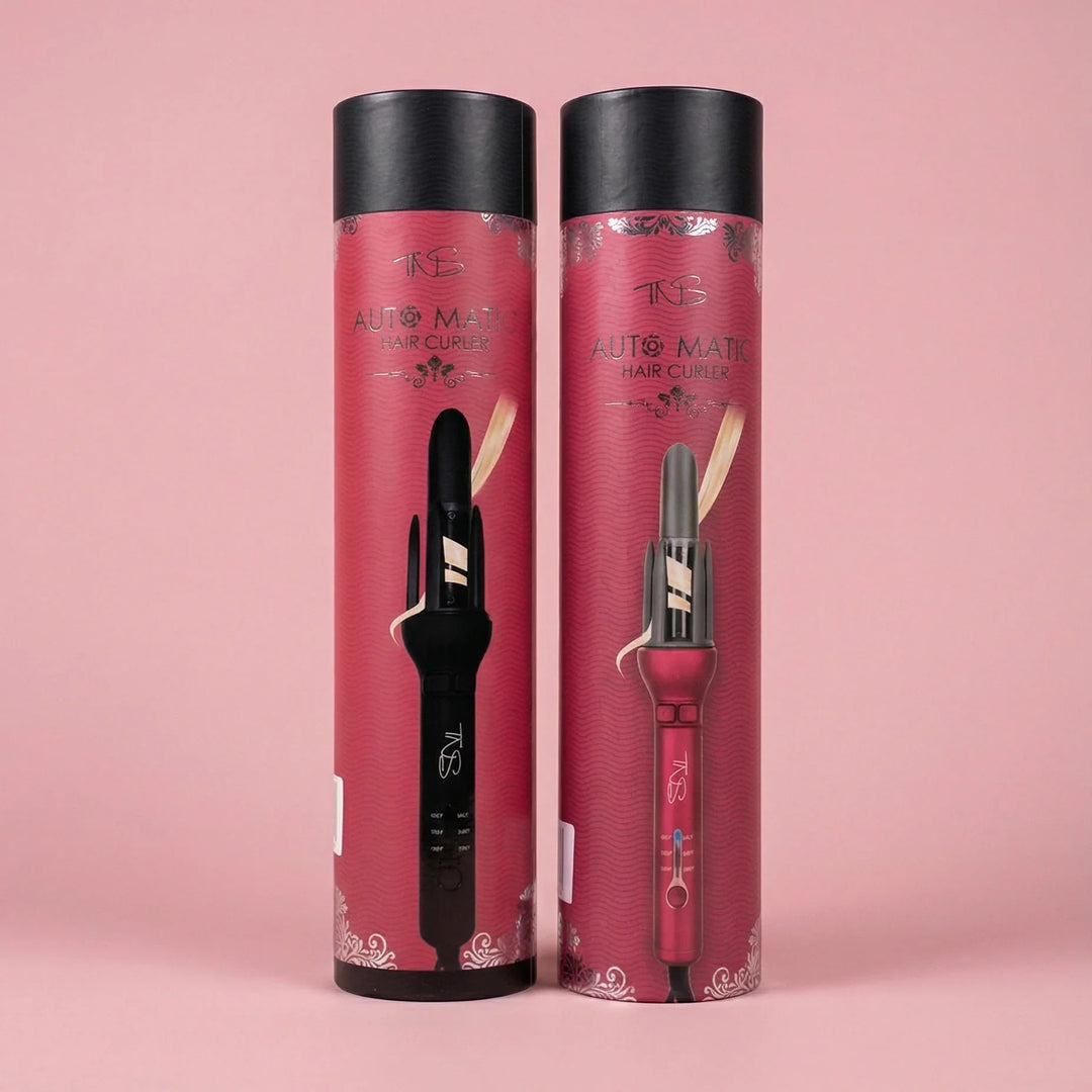 TNS hair TNS Auto Hair Curler
