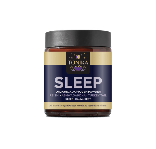 Tonika Supplement TONIKA Organic Adaptogenic SLEEP Blend