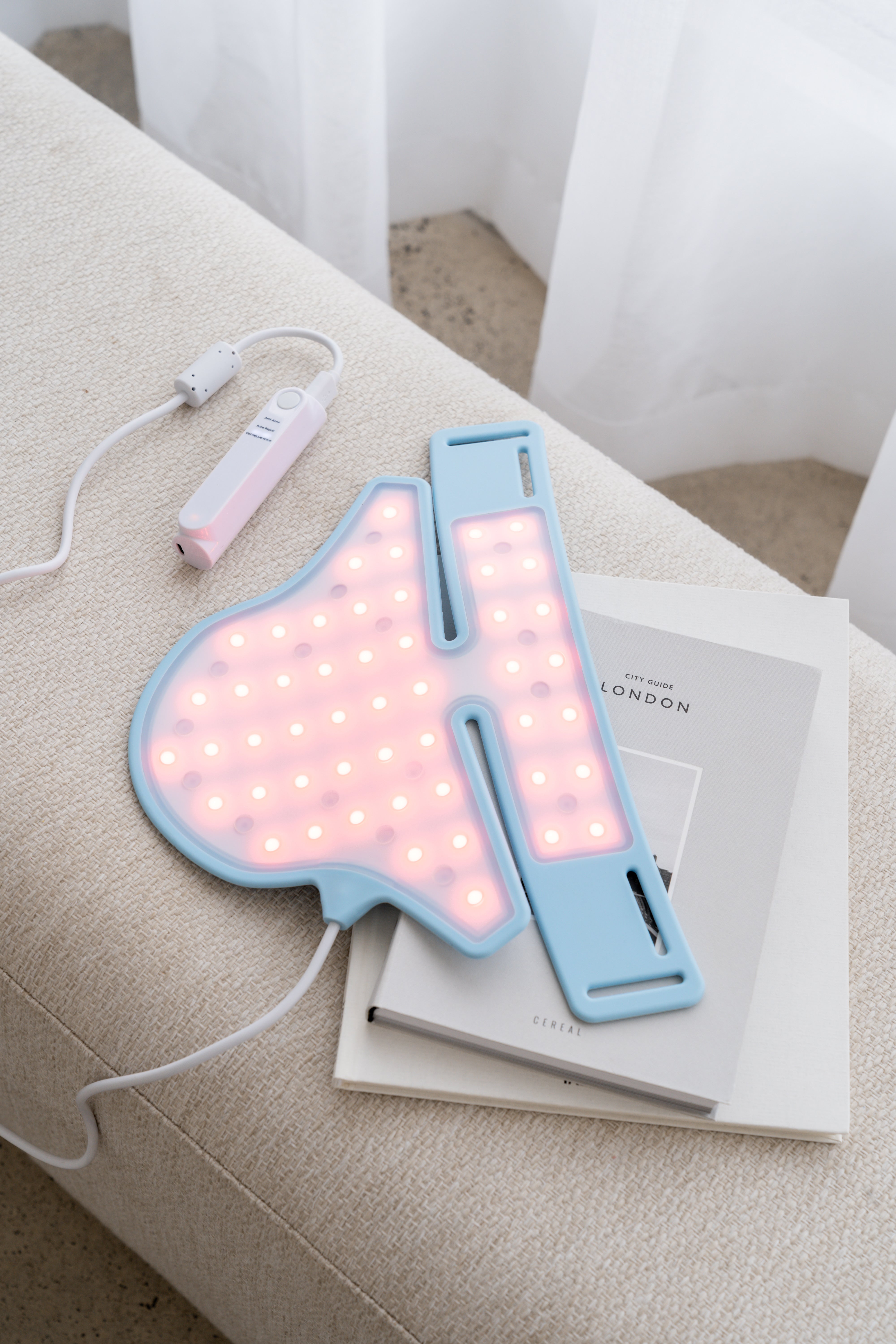 Trudermal led light Trudermal LED Light Neck Dec & Back **Pre Order**