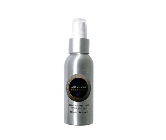 VITAMAN Body Deodorant VITAMAN Natural Body Deodorant - Ocean 100ml