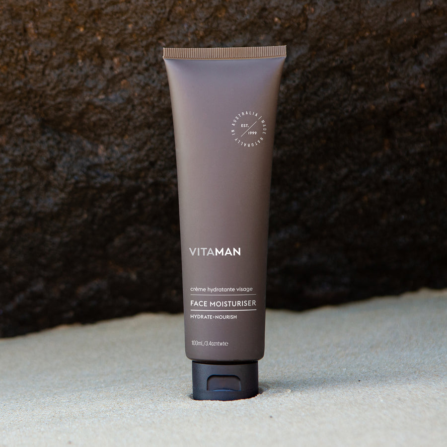 VITAMAN Face Moisturiser VITAMAN Face Moisturiser 100ml
