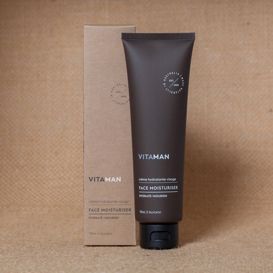 VITAMAN Face Moisturiser VITAMAN Face Moisturiser 100ml