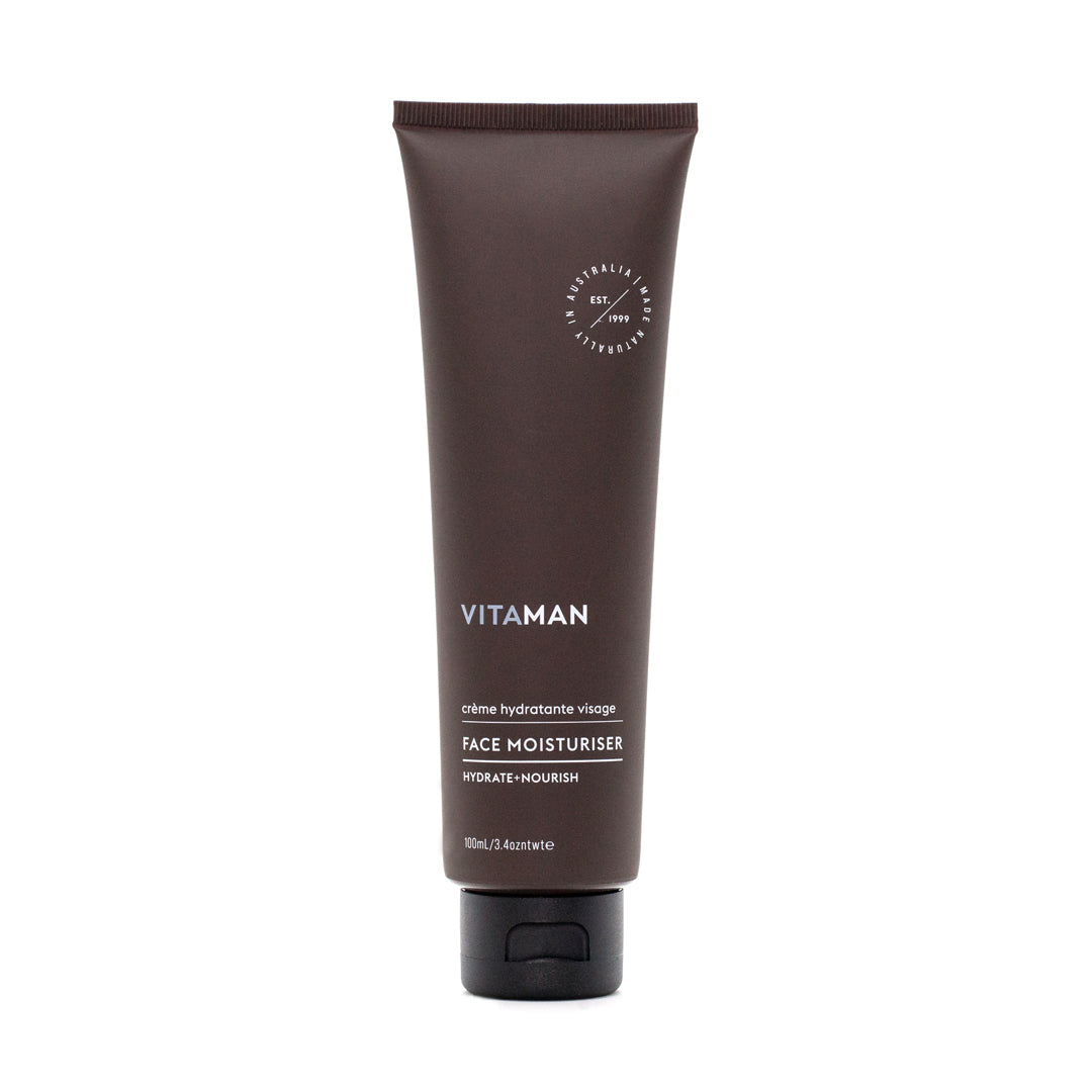 VITAMAN Face Moisturiser VITAMAN Face Moisturiser 100ml