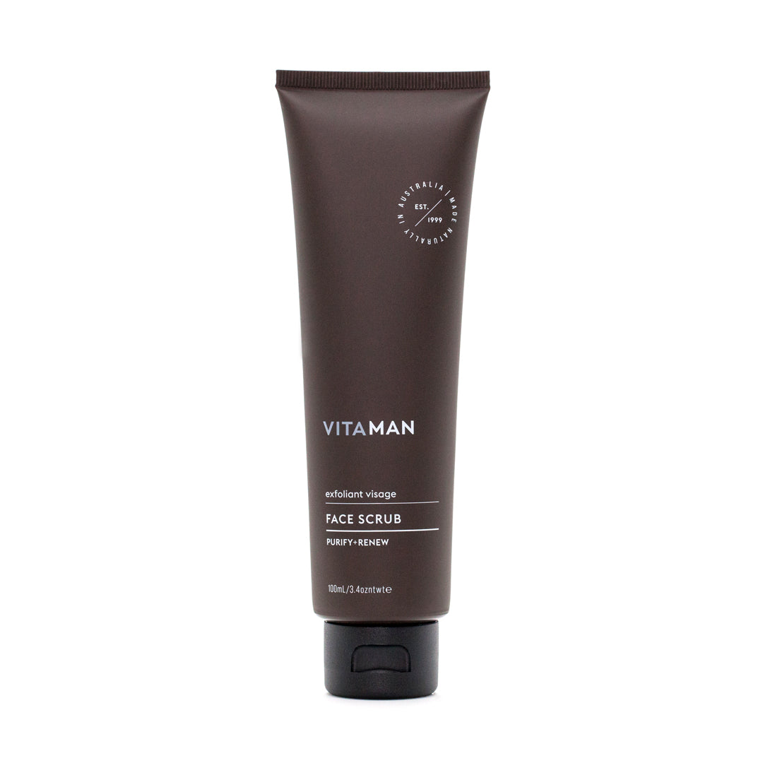 VITAMAN Face Scrub VITAMAN Face Scrub 100ml