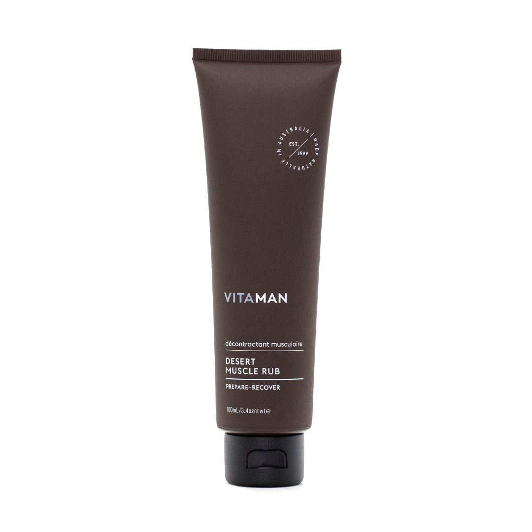 VITAMAN Muscle Rub VITAMAN Desert Muscle Rub 100ml