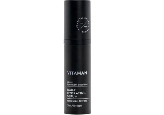 VITAMAN serum VITAMAN Daily Hydrating Serum 30ml **Expiry 07/26**