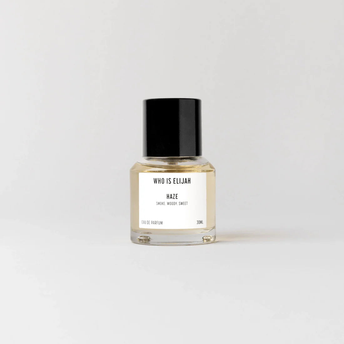 Who Is Elijah fragrance 30ml Bottle FRAGRANCE Haze
