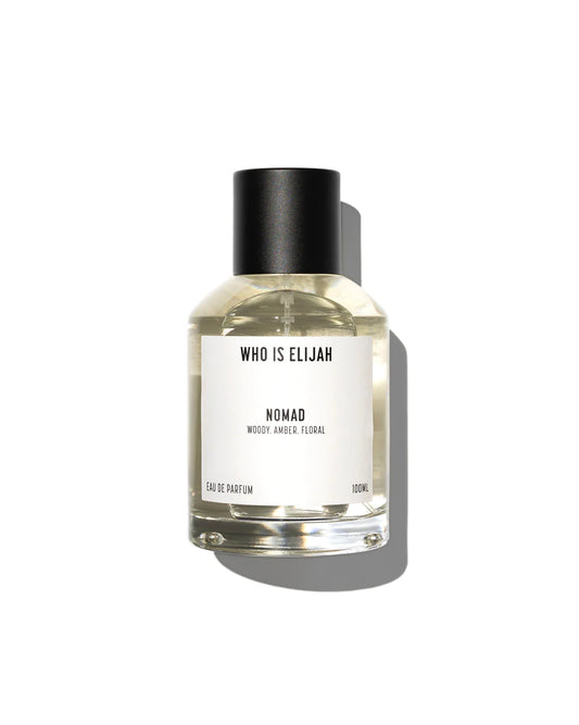 Who Is Elijah fragrance 100ml FRAGRANCE Nomad