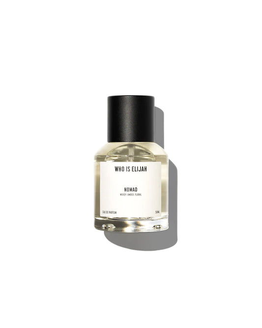 Who Is Elijah fragrance 50ml FRAGRANCE Nomad