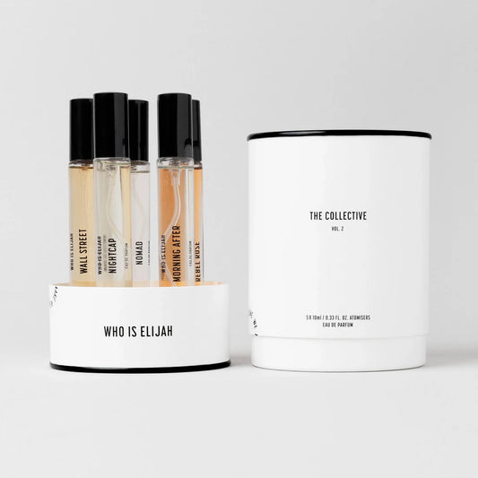 FRAGRANCE The Collective Vol. 2 - Exquisite Laser Clinic 