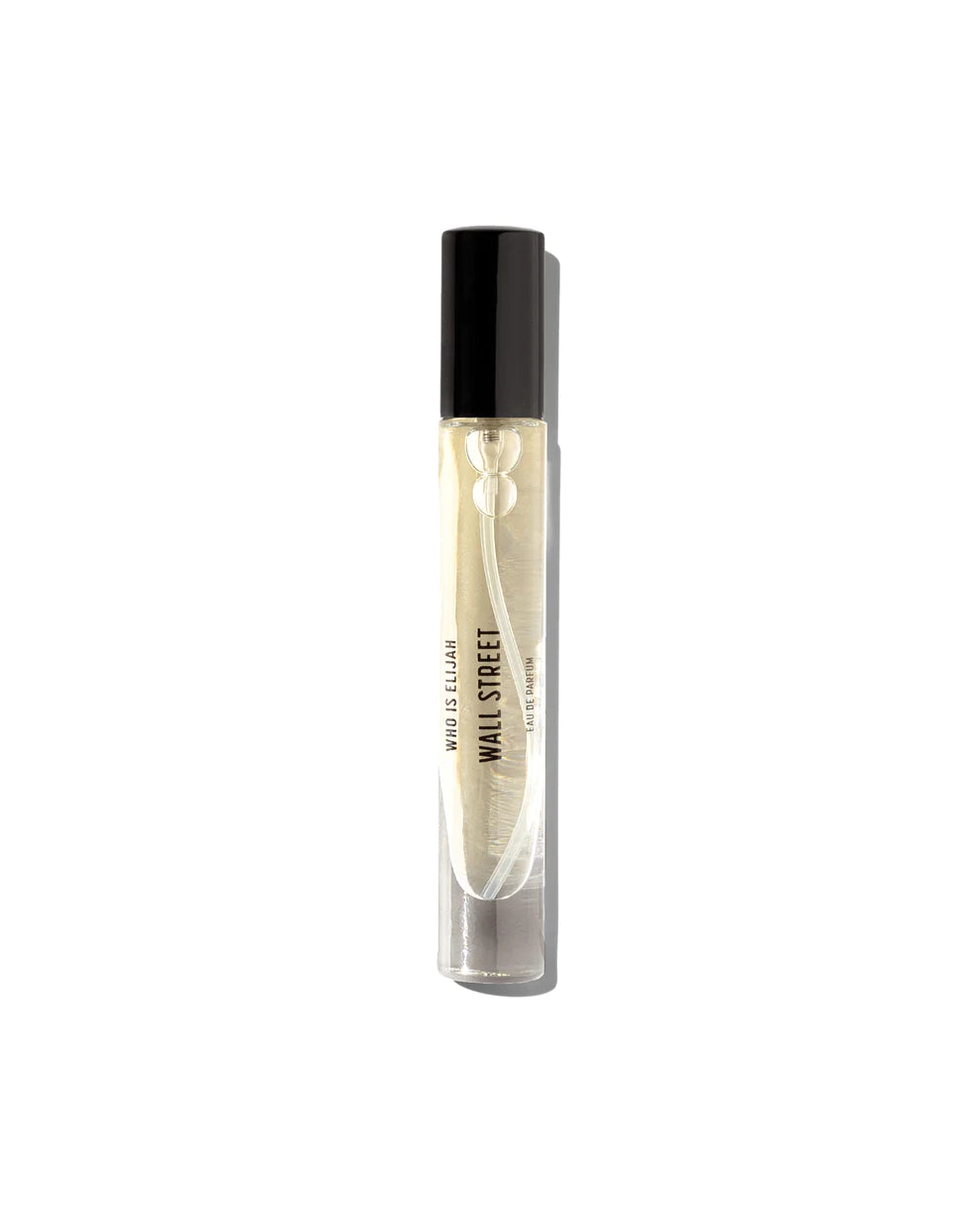Who Is Elijah fragrance 10ml Atomiser FRAGRANCE Wall Street