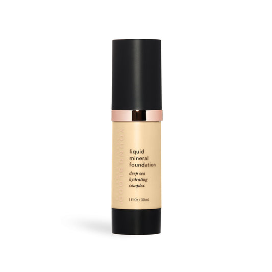 Youngblood foundation Shell (Very fair) - Warm Undertones Youngblood Foundation - Liquid **Last Ones**