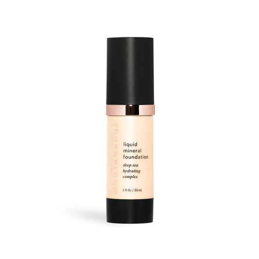 Youngblood foundation Ivory (Very Fair) - Neutral/Cool Undertones) Youngblood Foundation - Liquid **Last Ones**
