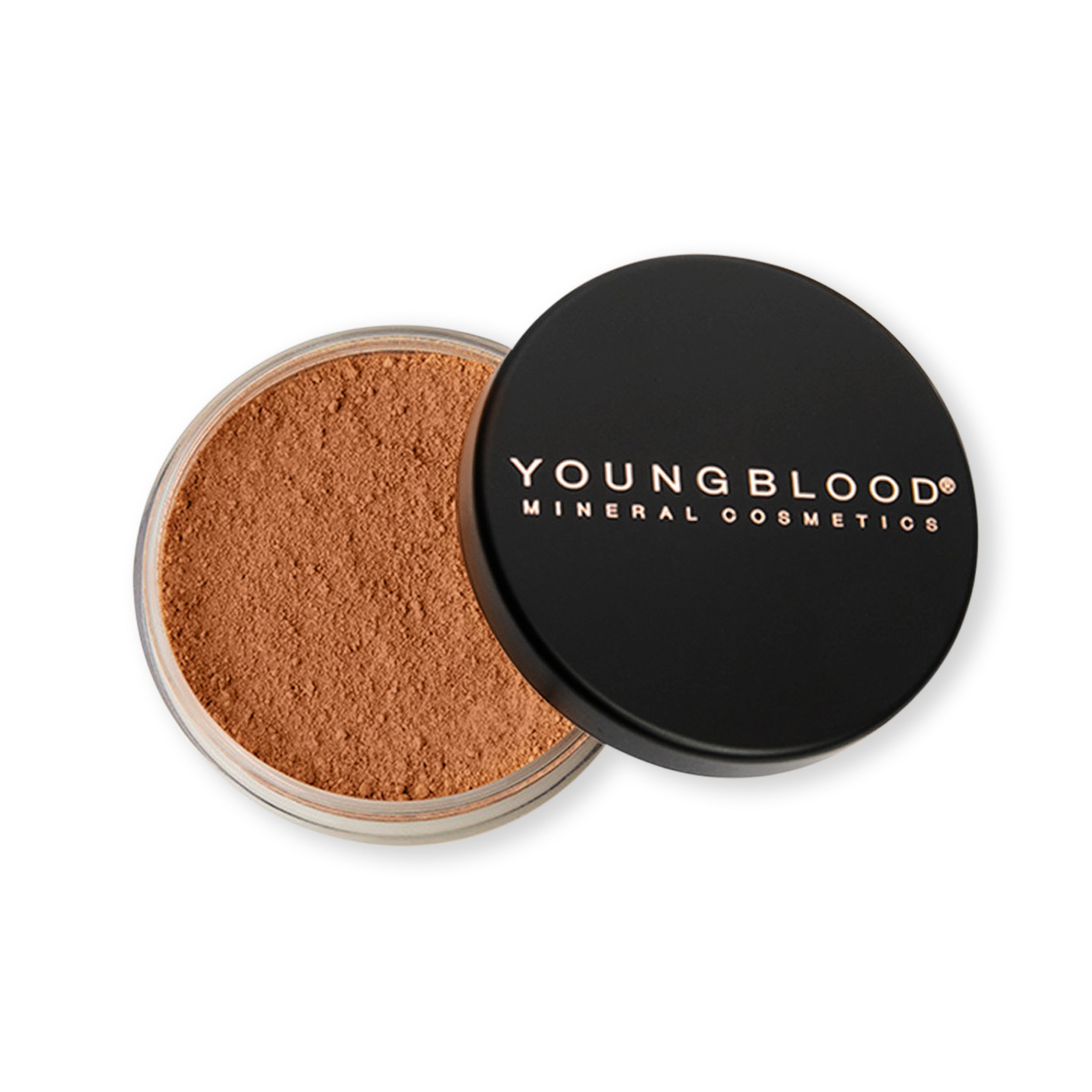 Youngblood foundation Sable (Warm Undertones) Youngblood Foundation - Loose Powder