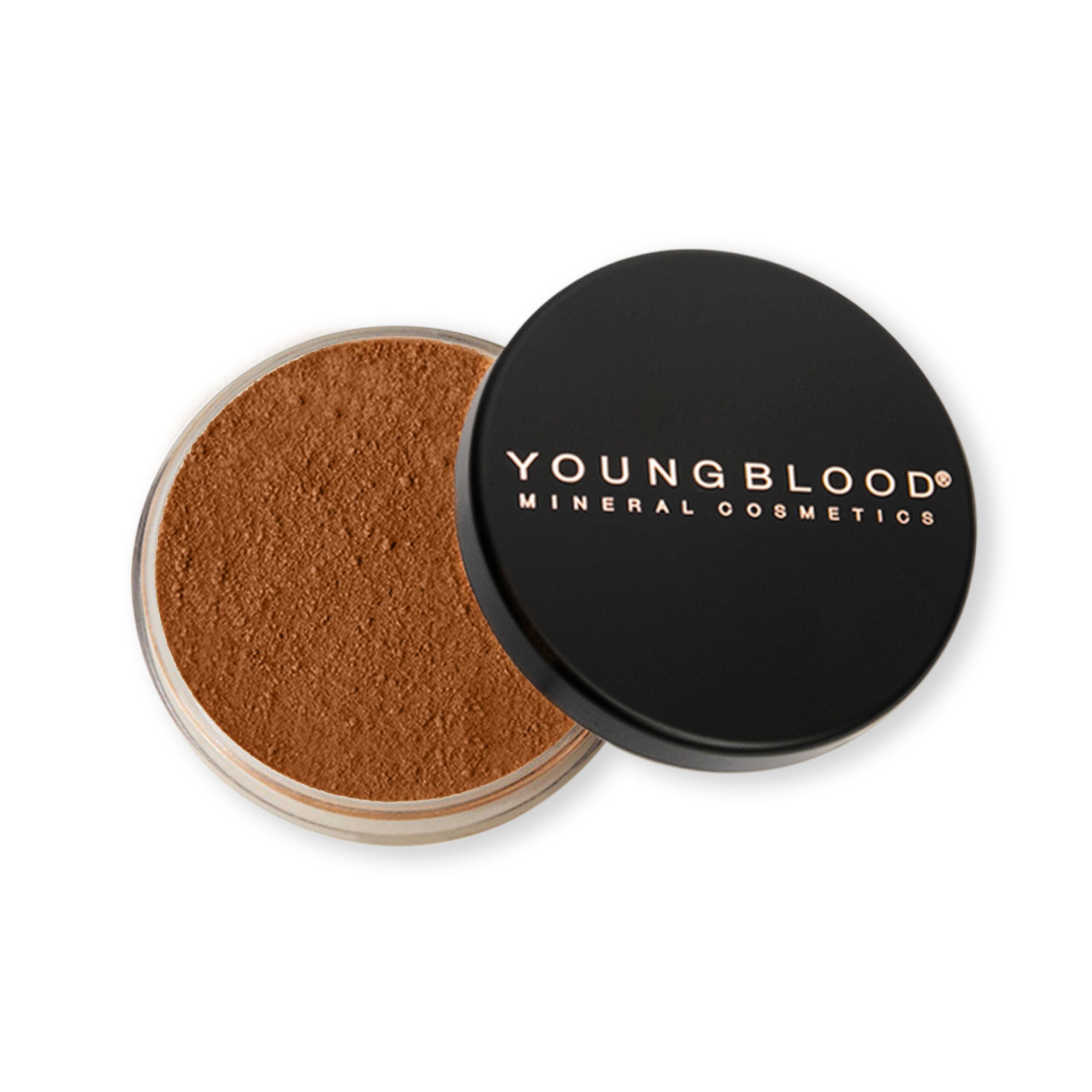 Youngblood foundation Coffee (Warm Undertones) Youngblood Foundation - Loose Powder