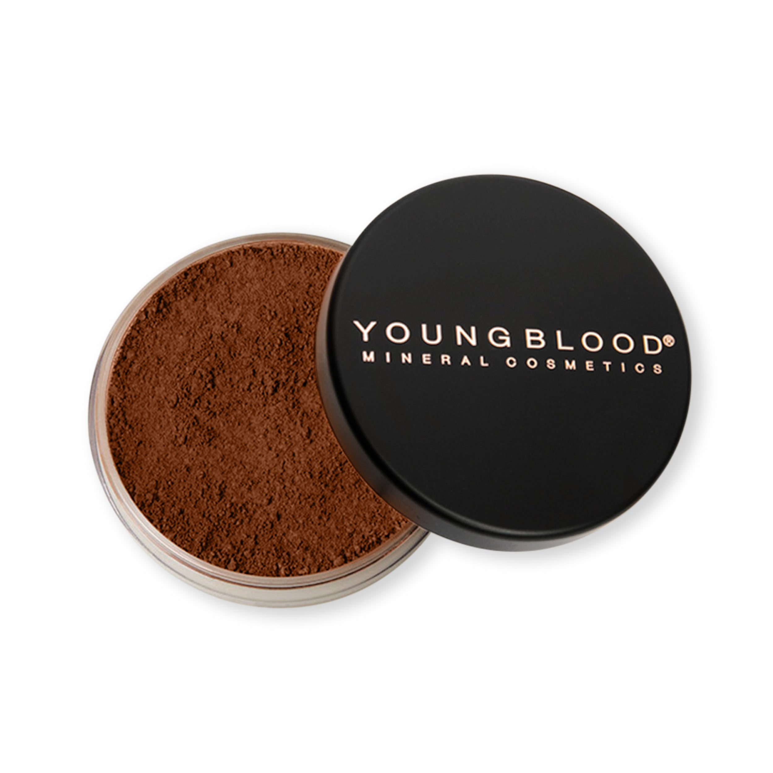 Youngblood foundation Hazelnut (Cool Undertones) Youngblood Foundation - Loose Powder