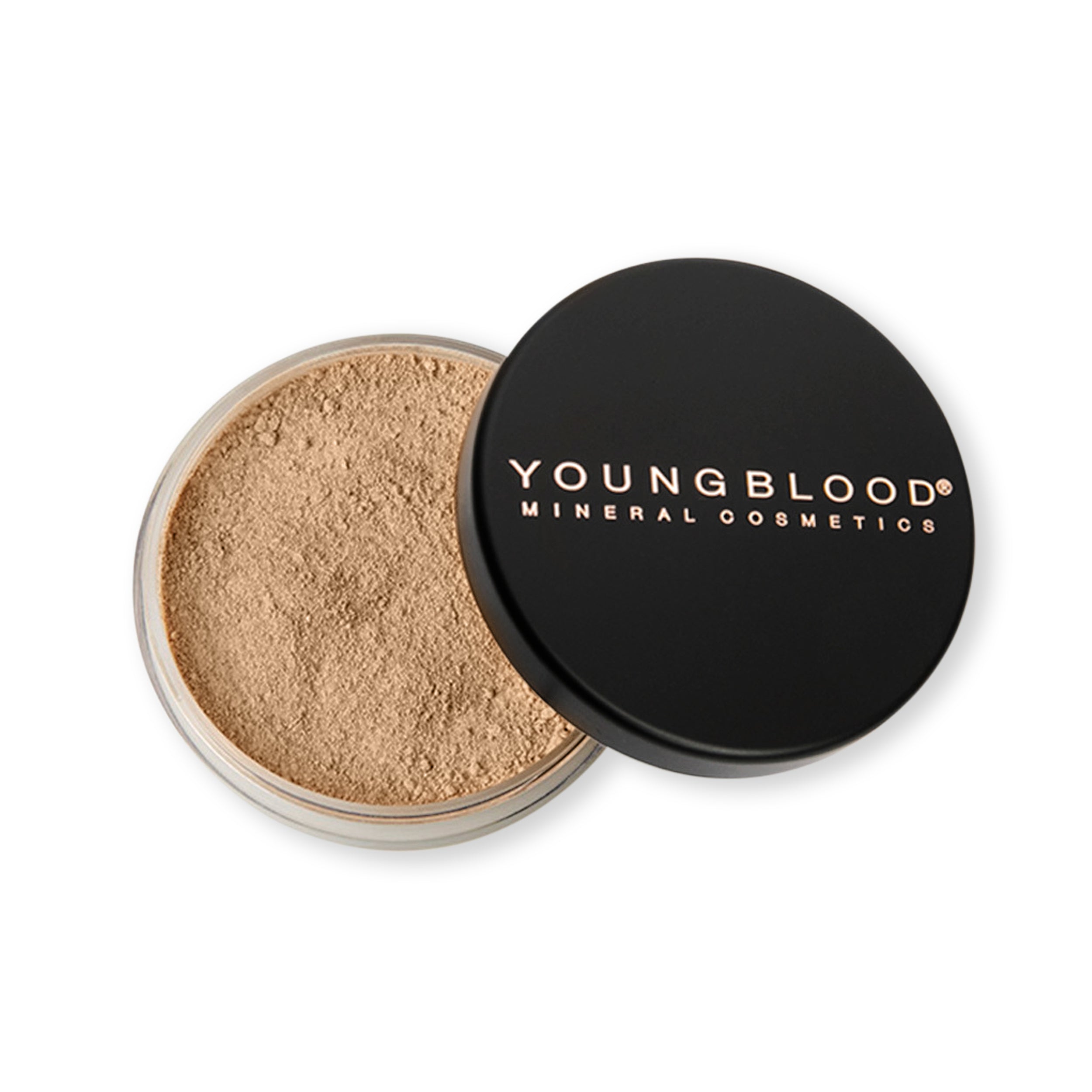 Youngblood foundation Rose Beige (Cool Undertones) Youngblood Foundation - Loose Powder