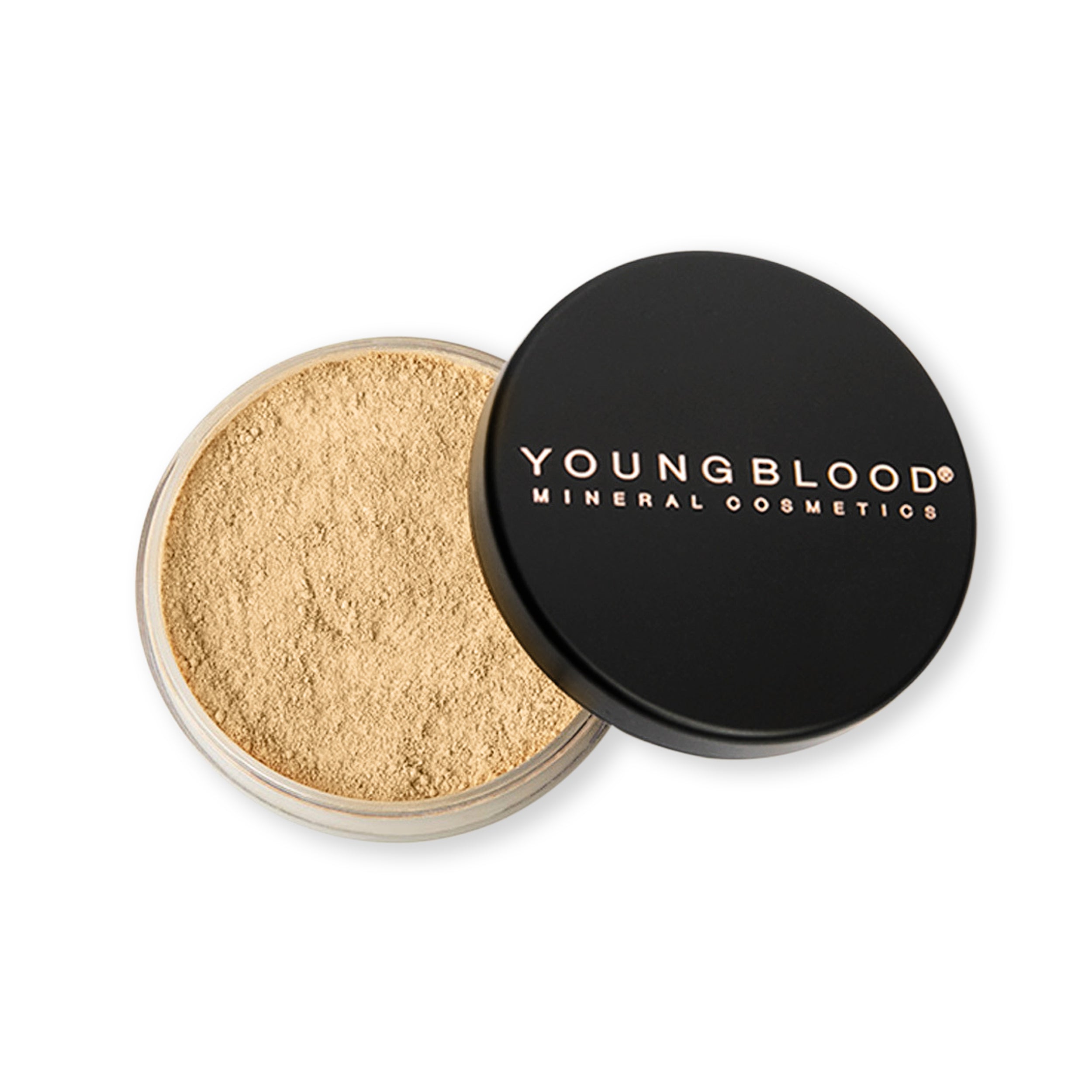 Youngblood foundation Warm Beige (Warm Undertones) Youngblood Foundation - Loose Powder