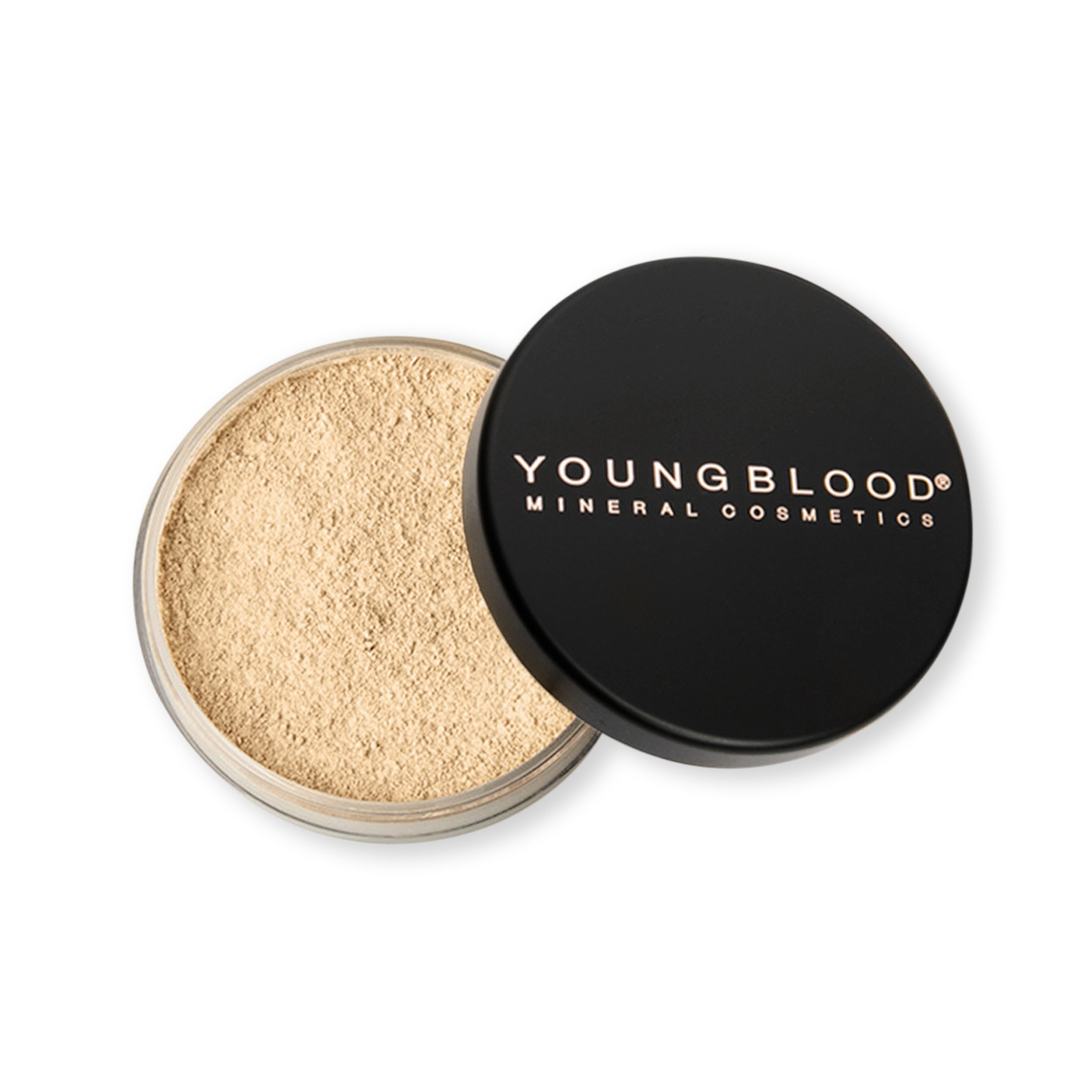Youngblood foundation Barely Beige (Warm/Neutral Undertones) Youngblood Foundation - Loose Powder