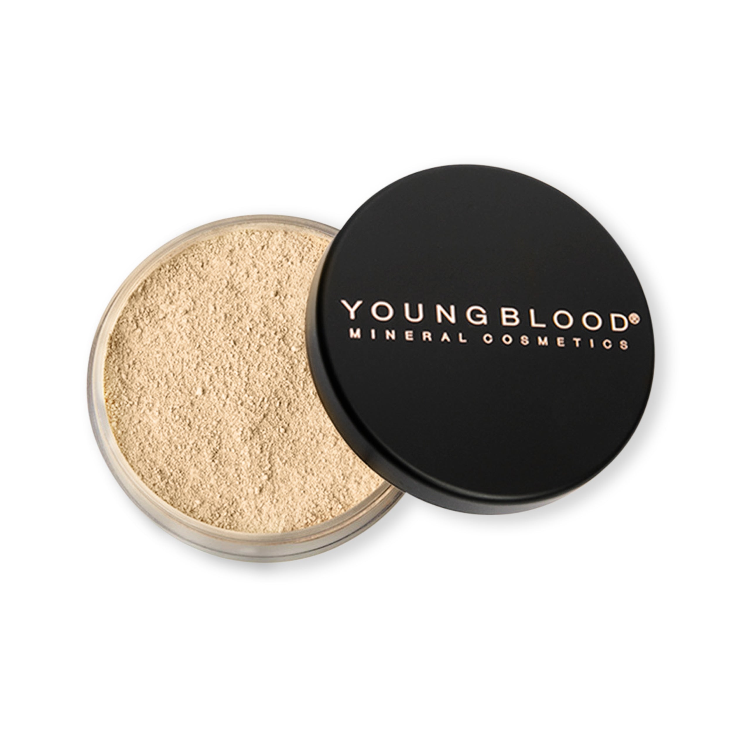 Youngblood foundation Soft Beige (Warm Undertones) Youngblood Foundation - Loose Powder