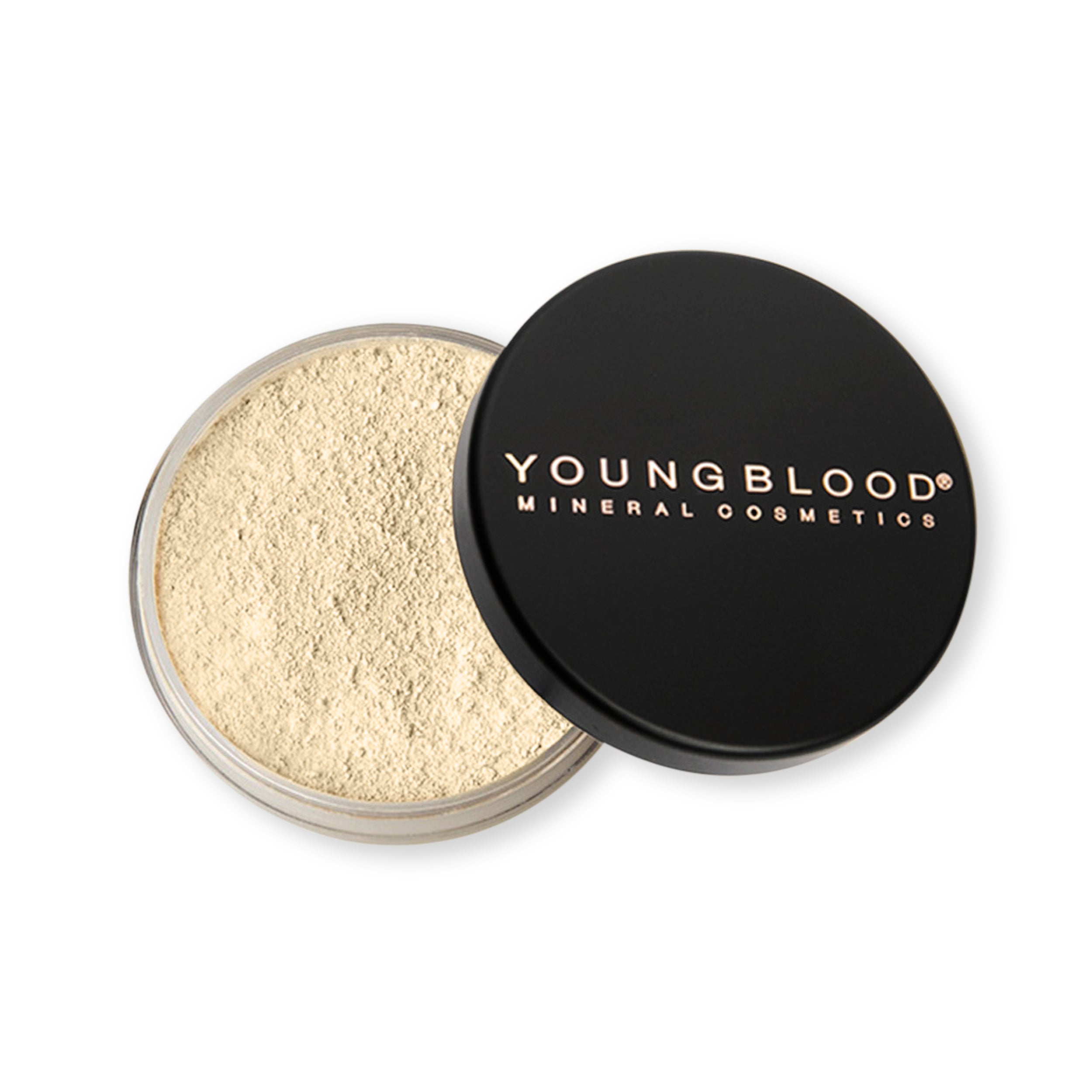 Youngblood foundation Pearl (Warm Undertones) Youngblood Foundation - Loose Powder