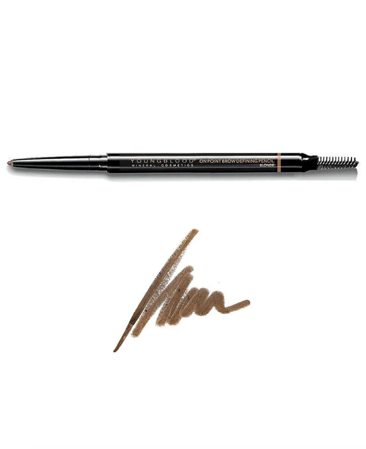Youngblood Makeup Brushes Blonde Youngblood On Point Brow Defining Pencil