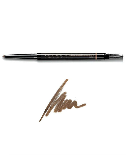 Youngblood Makeup Brushes Blonde Youngblood On Point Brow Defining Pencil