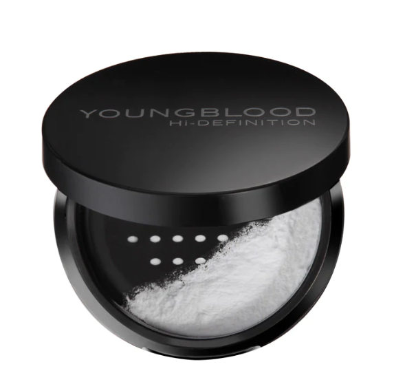 Youngblood setting powder Youngblood Hi-Definition Hydrating Mineral Perfecting Powder - Translucent