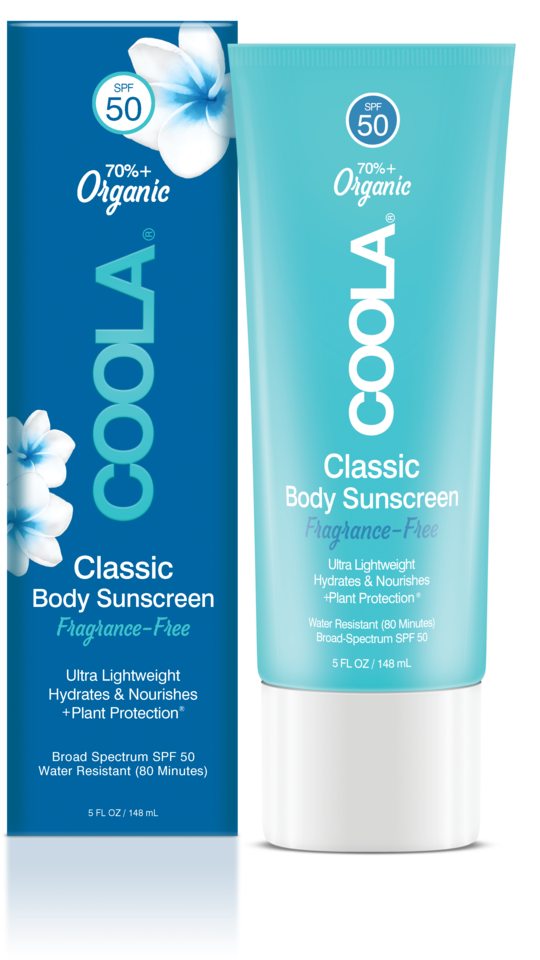 COOLA SUNCARE NZ

Classic Body SPF50 Organic Sunscreen Lotion Fragrance Free - Exquisite Laser Clinic 