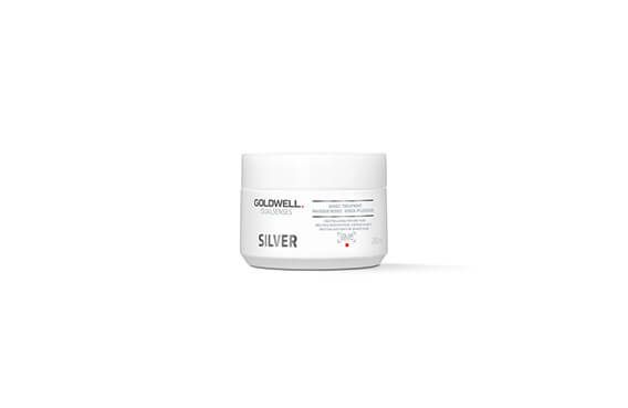 Goldwell Silver 60 Seconds Hair Treatment - Exquisite Laser Clinic 