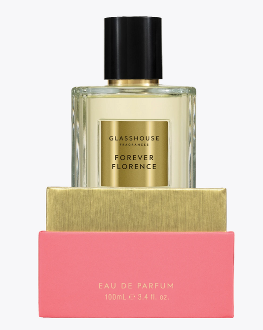 Glasshouse Forever Florence EDP 50ml - Exquisite Laser Clinic 