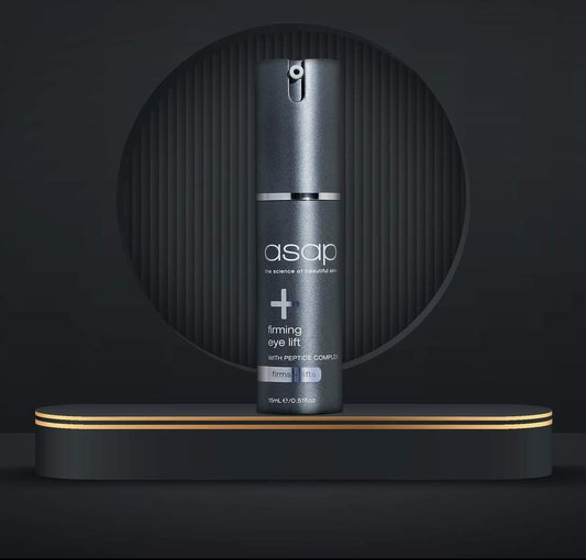 ASAP Skincare eye cream ASAP Firming Eye Lift